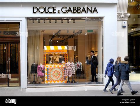 dolce gabbana london sloane street